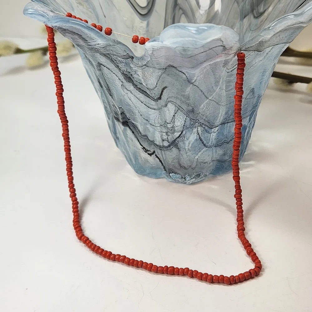 5/$10 Seed Bead 1 Single Strand Seed Beads Jewelry Making Supplies Crafts